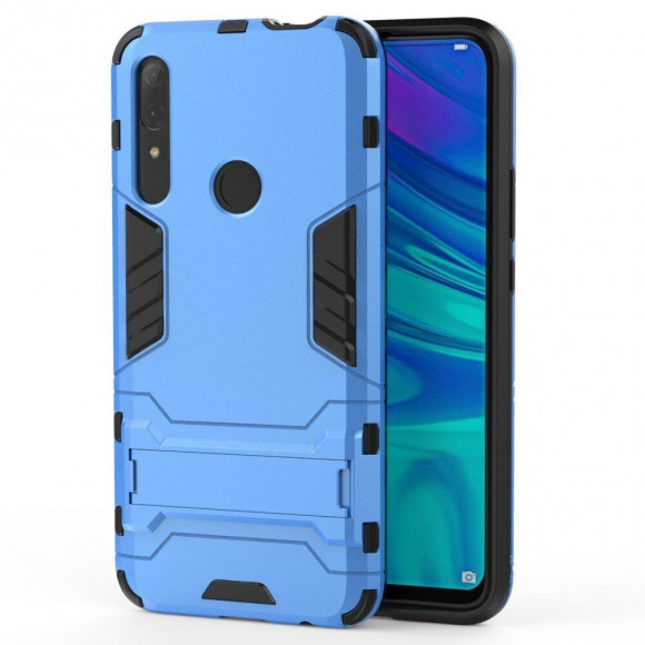 Чехол Duty Armor для Huawei P Smart Z / Honor 9X (STK-LX1) (голубой)