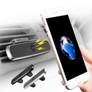 Магнитный автодержатель для вентиляционной решетки Baseus Double Clip Магнитный автодержатель для вентиляционной решетки Baseus Double Clip