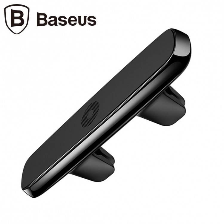 Магнитный автодержатель для вентиляционной решетки Baseus Double Clip