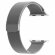 Миланский сетчатый браслет Luxury для Apple Watch 40 и 38мм (серебряный)