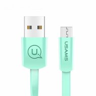 Кабель Usams U2 Micro-USB (зеленый) Кабель Usams U2 Micro-USB (зеленый)
