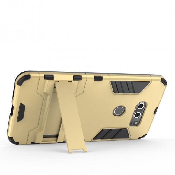 Чехол Duty Armor для LG V30 (серый)