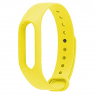 Ремешок для фитнес браслета Xiaomi Mi Band 2 (желтый) Ремешок для фитнес браслета Xiaomi Mi Band 2 (желтый)