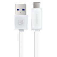 Кабель Remax Type-C USB (белый) Кабель Remax Type-C USB (белый)