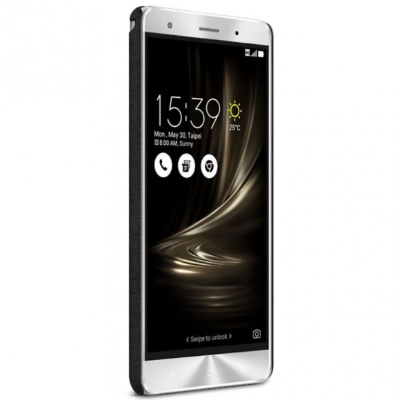 Чехол iMak Finger для ASUS Zenfone Deluxe ZS570KL (черный) Чехол iMak Finger для ASUS Zenfone Deluxe ZS570KL (черный)