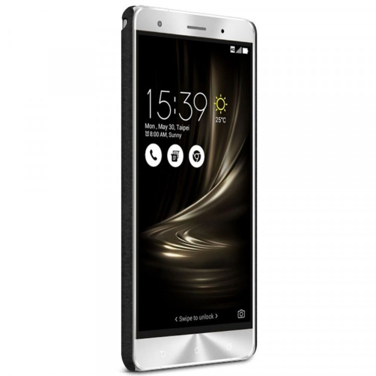 Чехол iMak Finger для ASUS Zenfone Deluxe ZS570KL (черный)