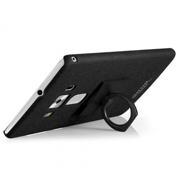 Чехол iMak Finger для ASUS Zenfone Deluxe ZS570KL (черный) Чехол iMak Finger для ASUS Zenfone Deluxe ZS570KL (черный)