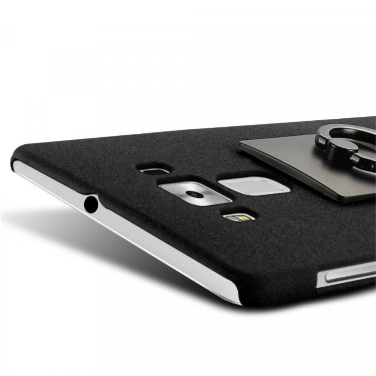 Чехол iMak Finger для ASUS Zenfone Deluxe ZS570KL (черный)