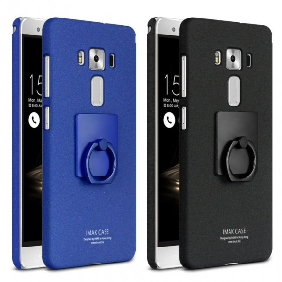 Чехол iMak Finger для ASUS Zenfone Deluxe ZS570KL (черный) Чехол iMak Finger для ASUS Zenfone Deluxe ZS570KL (черный)