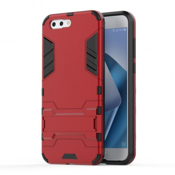 Чехол Duty Armor для Asus Zenfone 4 ZE554KL (красный) Чехол Duty Armor для Asus Zenfone 4 ZE554KL (красный)