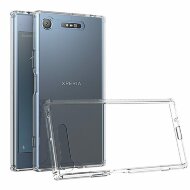 Силиконовый TPU чехол для Sony Xperia XZ1 Силиконовый TPU чехол для Sony Xperia XZ1