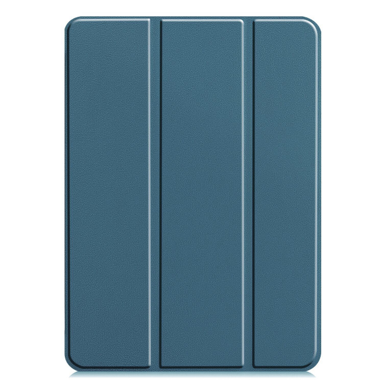 Планшетный чехол для iPad Pro 11 (2th Gen, 3th Gen, 4th Gen) (темно-зеленый)