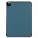 Планшетный чехол для iPad Pro 11 (2th Gen, 3th Gen, 4th Gen) (темно-зеленый)