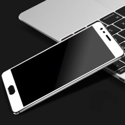 Защитное стекло FULL 3D для OnePlus 5 (белый)