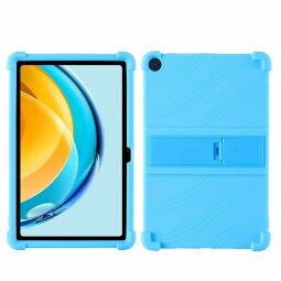 Силиконовый чехол для Huawei MatePad SE, AGS5-W09, AGS5-L09 (голубой)