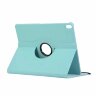 Поворотный чехол для iPad Pro 12.9 дюйма (2017 - 2-го поколения) (голубой)