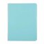 Поворотный чехол для iPad Pro 12.9 дюйма (2017 - 2-го поколения) (голубой)