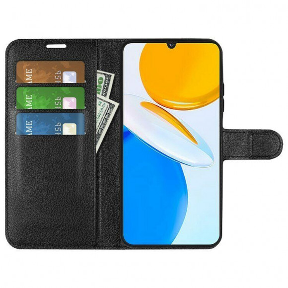 Чехол для Honor X7 (черный)