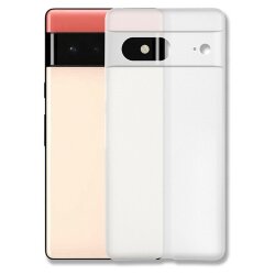 Ультратонкий чехол для Google Pixel 7 Pro (прозрачный) Ультратонкий чехол для Google Pixel 7 Pro (прозрачный)
