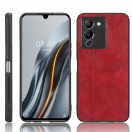 Чехол из экокожи для Infinix NOTE 12 G96 (красный) Чехол из экокожи для Infinix NOTE 12 G96 (красный)