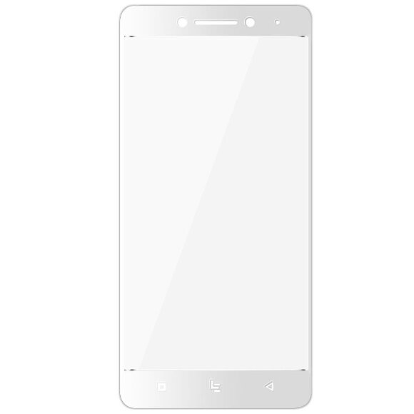 Защитное стекло 3D для LeEco Le Pro3 (белый)