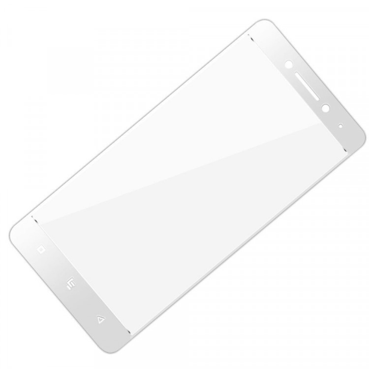 Защитное стекло 3D для LeEco Le Pro3 (белый)