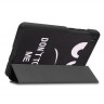Чехол Smart Case для Lenovo Tab M7 (3rd Gen) TB-7306F, TB-7306X (Don't Touch Me)
