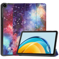 Чехол Smart Case для Huawei MatePad SE, AGS5-W09, AGS5-L09 (Milky Way Nebula)