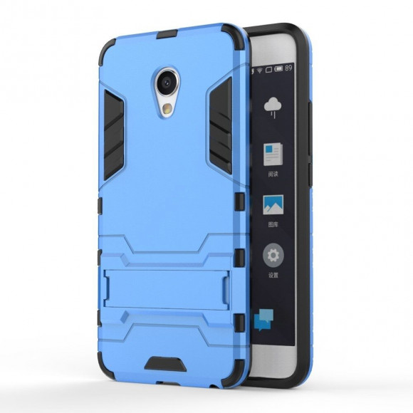 Чехол Duty Armor для Meizu MX6 (синий)