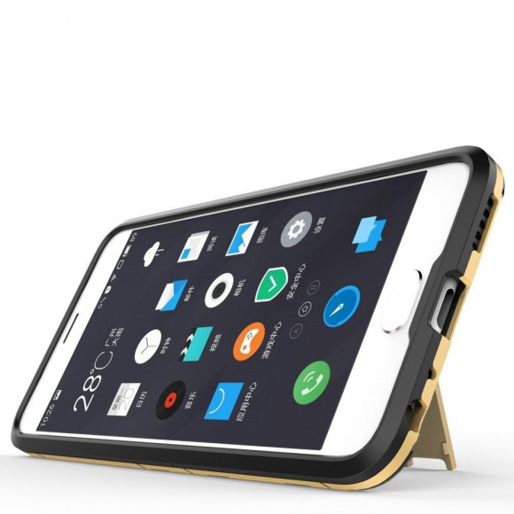 Чехол Duty Armor для Meizu MX6 (синий)