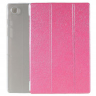 Чехол Smart Case для Samsung Galaxy Tab A8 10.5 (2021) SM-X200 / SM-X205 (розовый)