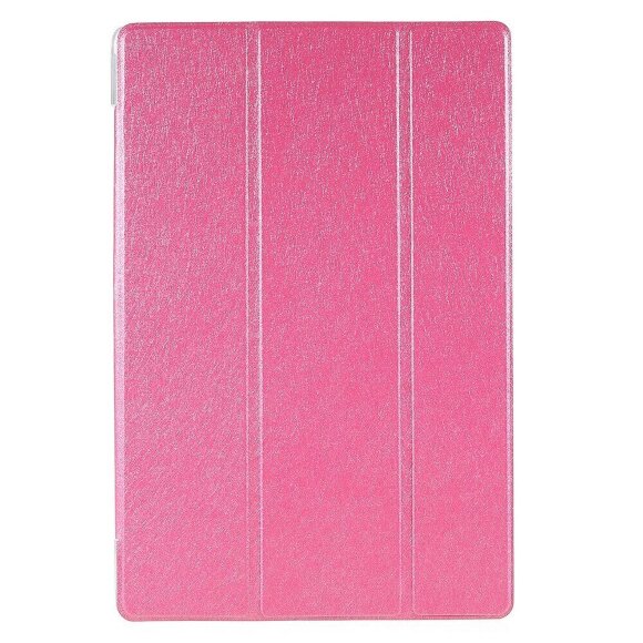 Чехол Smart Case для Samsung Galaxy Tab A8 10.5 (2021) SM-X200 / SM-X205 (розовый)