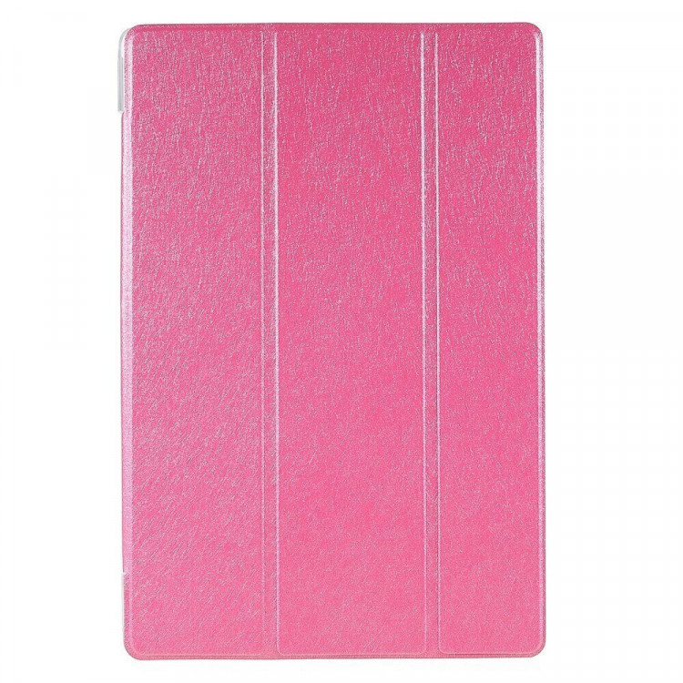 Чехол Smart Case для Samsung Galaxy Tab A8 10.5 (2021) SM-X200 / SM-X205 (розовый)