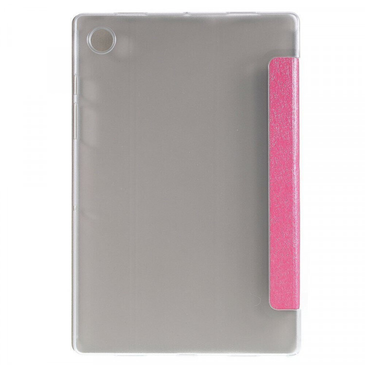 Чехол Smart Case для Samsung Galaxy Tab A8 10.5 (2021) SM-X200 / SM-X205 (розовый)