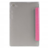 Чехол Smart Case для Samsung Galaxy Tab A8 10.5 (2021) SM-X200 / SM-X205 (розовый)