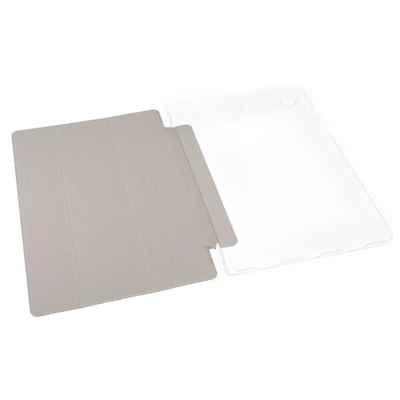 Чехол Smart Case для Samsung Galaxy Tab A8 10.5 (2021) SM-X200 / SM-X205 (розовый)