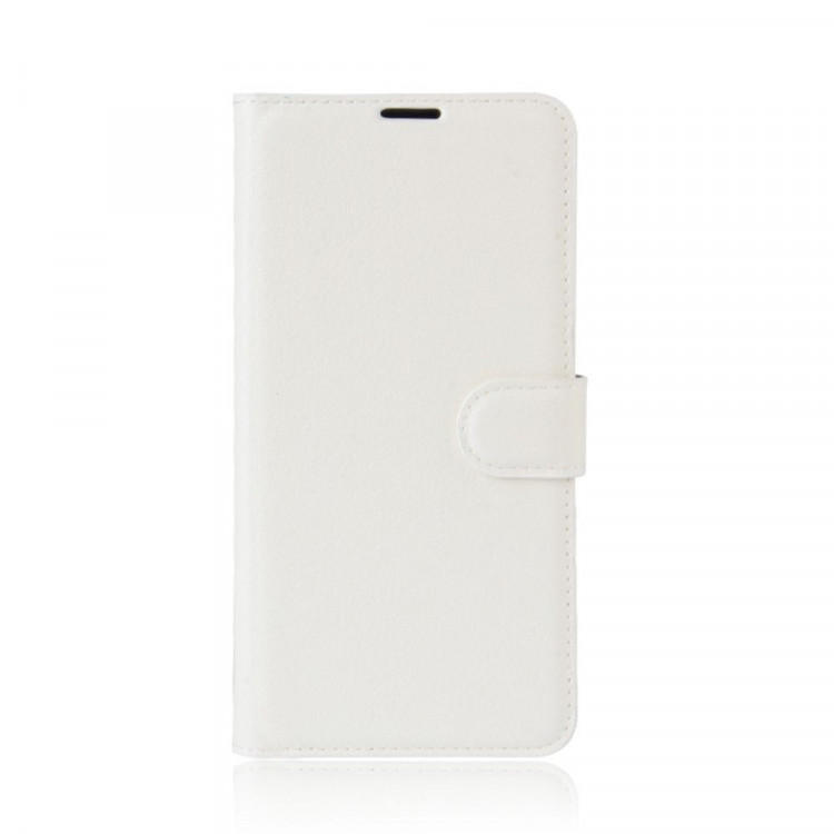 Чехол с визитницей для Meizu M5s (белый)