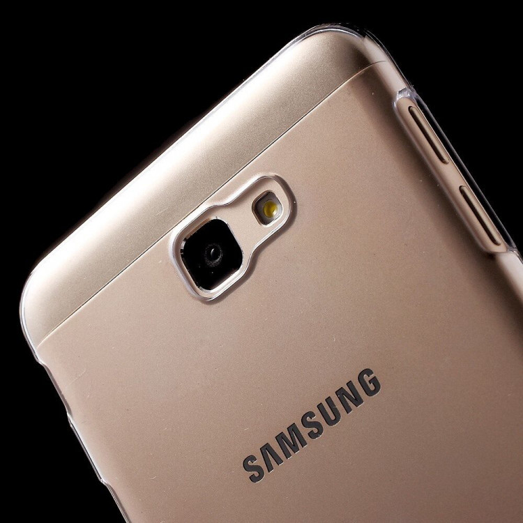 Прозрачный чехол для Samsung Galaxy J7 Prime SM-G610F/DS (On7 2016 SM-G6100)