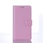 Чехол с визитницей для Xiaomi Redmi 3 (розовый)