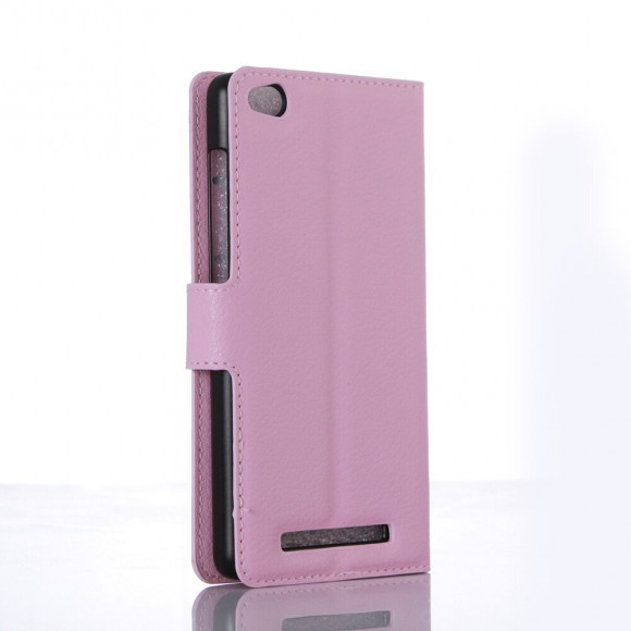 Чехол с визитницей для Xiaomi Redmi 3 (розовый) Чехол с визитницей для Xiaomi Redmi 3 (розовый)