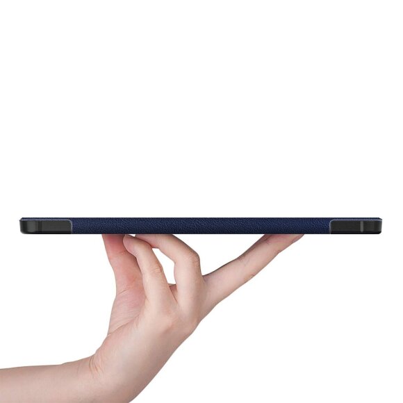 Планшетный чехол для Honor Pad 8 12 дюймов (темно-синий)