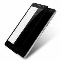 Защитное стекло 3D для Xiaomi Redmi Note 3 Pro Special Edition (черный)