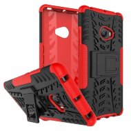 Чехол Hybrid Armor для Xiaomi Mi Note 2 (черный + красный) Чехол Hybrid Armor для Xiaomi Mi Note 2 (черный + красный)