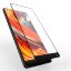 Защитное стекло 3D для Xiaomi Mi Mix 2 (черный)