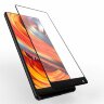 Защитное стекло 3D для Xiaomi Mi Mix 2 (черный)