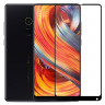 Защитное стекло 3D для Xiaomi Mi Mix 2 (черный)