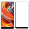 Защитное стекло 3D для Xiaomi Mi Mix 2 (черный)