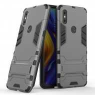 Чехол Duty Armor для Xiaomi Mi Mix 3 (серый)