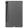 Планшетный чехол для Samsung Galaxy Tab S9 (серый)