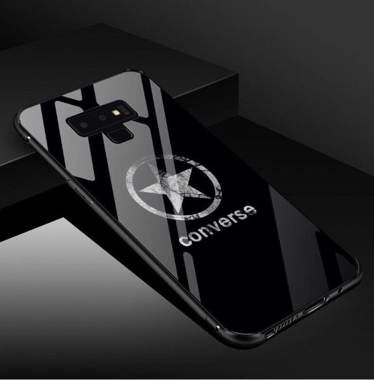 Чехол-накладка для Samsung Galaxy Note 9 (Pentagram)